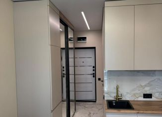 Квартира на продажу студия, 18 м2, Сочи, Ясногорская улица, 16/2к6, микрорайон Бытха