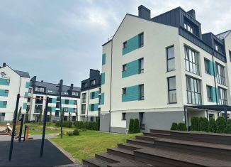 Продажа трехкомнатной квартиры, 88 м2, Калининградская область