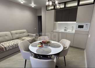 Продам 1-комнатную квартиру, 38.6 м2, Тюмень, улица Николая Никитина, 6, ЖК Квартал 1964