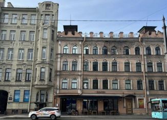 Продаю торговую площадь, 49 м2, Санкт-Петербург, проспект Добролюбова, 9