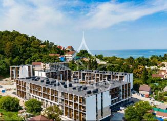 Продам 3-комнатную квартиру, 58 м2, Сочи, Львовская улица, 70Ак2, ЖК Морской Квартал