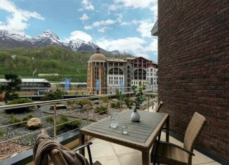 Продажа 1-комнатной квартиры, 36 м2, село Эстосадок, Эстонская улица, 105