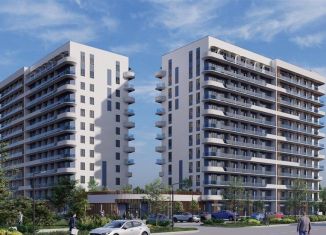 Продается 2-комнатная квартира, 61.5 м2, поселок городского типа Заозерное, улица Аллея Дружбы, 20