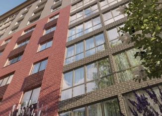 Продам 1-комнатную квартиру, 37.1 м2, Брянск, квартал Медовый, поз8