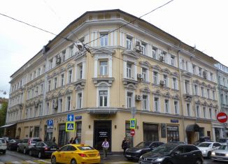 Помещение свободного назначения на продажу, 11.5 м2, Москва, Большой Козихинский переулок, 19/6, ЦАО