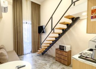 Квартира на продажу студия, 25 м2, Сочи, улица Бытха, 30, микрорайон Бытха