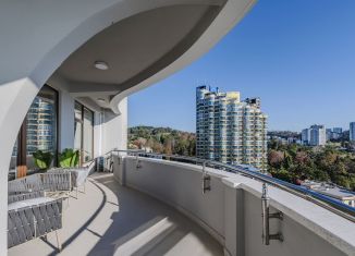 Продажа 3-комнатной квартиры, 144.4 м2, Сочи, проспект Пушкина, 5А, микрорайон Светлана