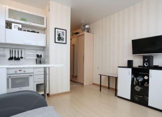 Продам квартиру студию, 21.8 м2, Новосибирск, метро Площадь Маркса, улица Виктора Уса, 11