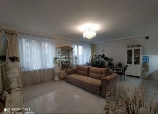 Продажа трехкомнатной квартиры, 75.9 м2, деревня Бородино, Малая Бородинская улица, 1к2