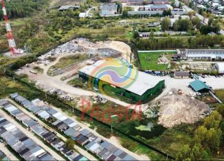 Продам производство, 3800 м2, Ивановская область, Першинская улица, 54