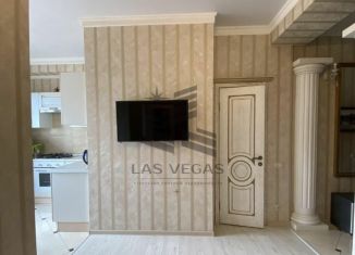 Сдается в аренду 2-комнатная квартира, 35 м2, Сочи, улица Свердлова, 55/3, микрорайон Черемушки