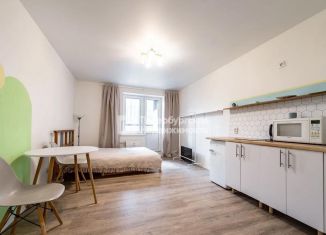 Продам квартиру студию, 24.8 м2, Колпино, Балканская дорога, 12к2