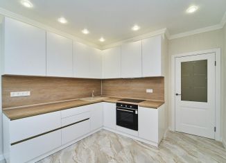 Продажа однокомнатной квартиры, 35.3 м2, Краснодар, Конгрессная улица, 41, ЖК Отражение