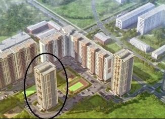 Продается квартира студия, 45.7 м2, Пермь, улица Карпинского, 110А