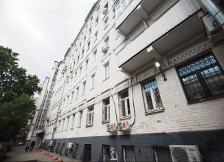 Продается квартира студия, 15.4 м2, Москва, Казарменный переулок, 8, ЦАО