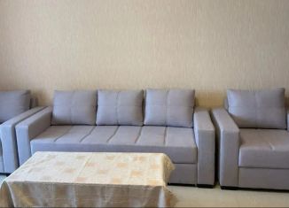 Аренда двухкомнатной квартиры, 57 м2, Краснодар, улица Селезнёва, 4Б, микрорайон Черемушки