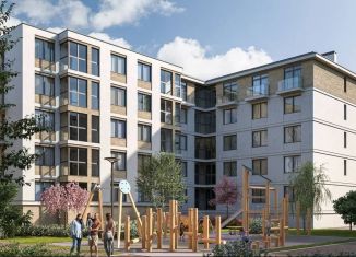 3-ком. квартира на продажу, 99.8 м2, Калининградская область
