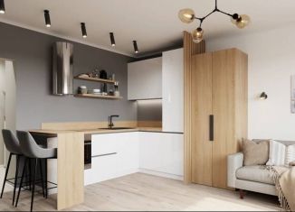 Продается однокомнатная квартира, 23.6 м2, Сочи, Ясногорская улица, 16/6к4, микрорайон Бытха