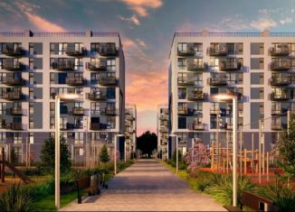 3-ком. квартира на продажу, 88.6 м2, посёлок городского типа Гвардейское