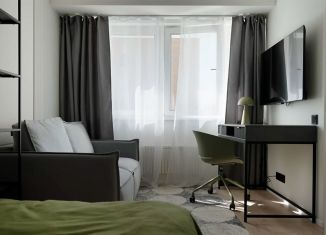 Однокомнатная квартира на продажу, 28.3 м2, Краснодар, Ленинский переулок, 15, микрорайон Завод Радиоизмерительных Приборов