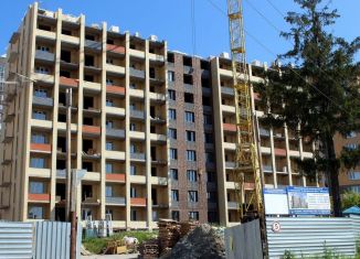 Продается 1-комнатная квартира, 39.8 м2, Чебоксары, улица Ильи Тукташа, поз25, Ленинский район