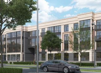 Продажа 1-комнатной квартиры, 40.4 м2, посёлок Стрельна