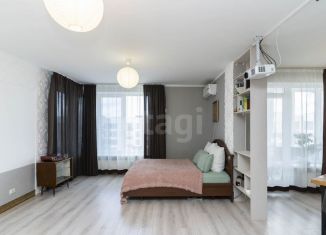 Продажа 1-ком. квартиры, 49.6 м2, Тюмень, улица Федюнинского, 30к1, ЖК Ожогино