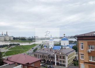 Продается 1-комнатная квартира, 45.3 м2, Казань, улица Карла Маркса, 3