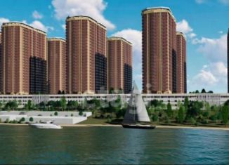 Продаю 1-ком. квартиру, 40 м2, Ростов-на-Дону, ЖК Город у Реки, улица 23-я Линия, 54с5