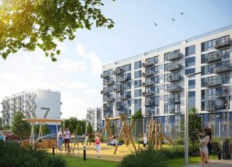 Квартира на продажу студия, 29.6 м2, посёлок городского типа Гвардейское, Привокзальная улица