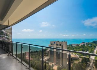 Продажа трехкомнатной квартиры, 148 м2, Сочи, Курортный проспект, 108, микрорайон Приморье