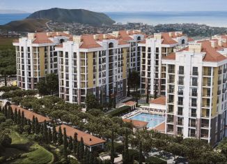 Продается 1-ком. квартира, 48.7 м2, Судак, улица Инициативных, 80