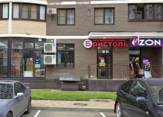 Торговая площадь на продажу, 94.2 м2, Краснодар, микрорайон имени Петра Метальникова, улица Цезаря Куникова, 35