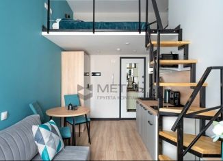 Квартира на продажу студия, 19 м2, Санкт-Петербург, Василеостровский район, Средний проспект Васильевского острова, 33