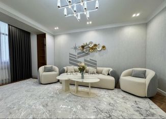 3-комнатная квартира в аренду, 100 м2, Сочи, Виноградная улица, 4, ЖК Виктория