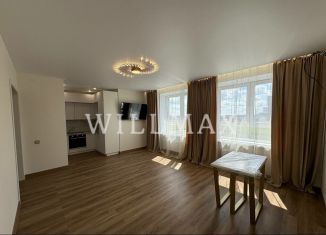 2-ком. квартира на продажу, 59.7 м2, Тюмень, ЖК Горизонт, улица Мельникайте, 2к18