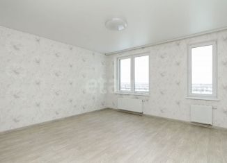 Квартира на продажу студия, 33.9 м2, Тюмень, Краснооктябрьская улица, 8, ЖК ДОК