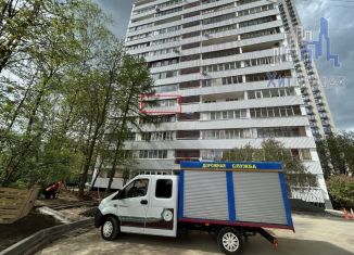 1-комнатная квартира на продажу, 35.3 м2, Москва, улица Академика Павлова, 40к2, район Кунцево