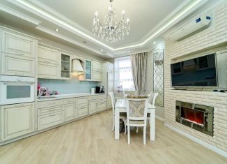 Продажа трехкомнатной квартиры, 105.4 м2, Краснодар, улица Леваневского, 187, микрорайон Центральный