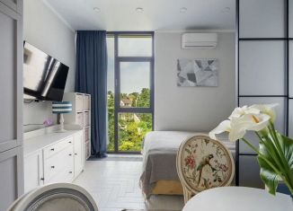 Продаю квартиру студию, 28 м2, Сочи, Депутатская улица, 10Б/1, ЖК Метрополь