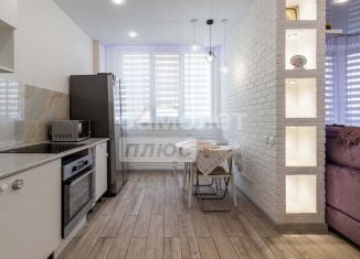 Продаю квартиру студию, 35.4 м2, Подольск, Серпуховская улица, 7, ЖК Эстет