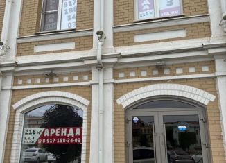 Продаю торговую площадь, 214 м2, Астрахань, улица Красная Набережная, 38/20, Кировский район