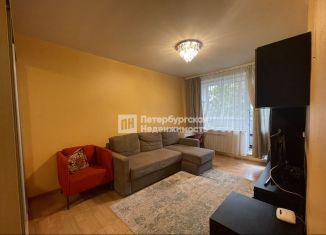 Продажа двухкомнатной квартиры, 46.7 м2, Санкт-Петербург, Будапештская улица, 5к1, Фрунзенский район