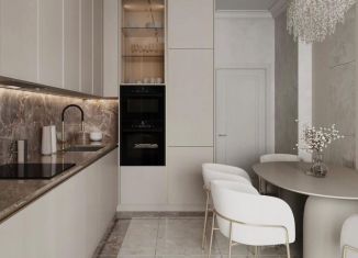 Продается 2-комнатная квартира, 78 м2, Махачкала, улица Металлургов, 22, Ленинский внутригородской район