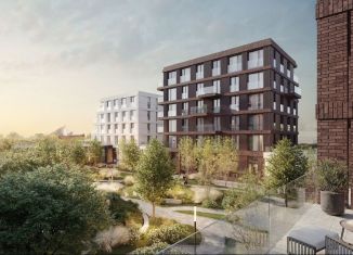 3-комнатная квартира на продажу, 116.6 м2, Казань