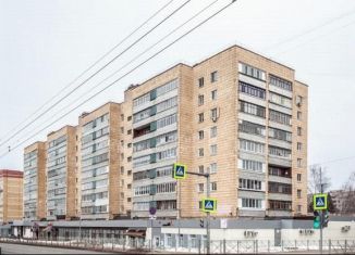 Продам 2-ком. квартиру, 47.7 м2, Татарстан, улица Максимова, 1