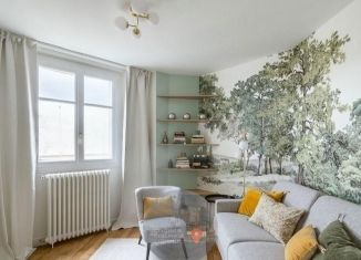 Квартира на продажу студия, 20 м2, Санкт-Петербург, Колпинская улица, 3, муниципальный округ Петровский