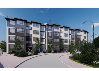 Продам однокомнатную квартиру, 35.8 м2, Крым