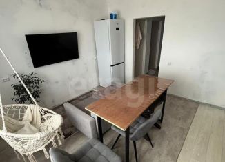 2-ком. квартира на продажу, 50.3 м2, Тюмень, Тальниковая улица, 3, ЖК Дебют