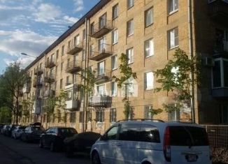 Продажа двухкомнатной квартиры, 43.1 м2, Санкт-Петербург, Омская улица, 23, метро Чёрная речка
